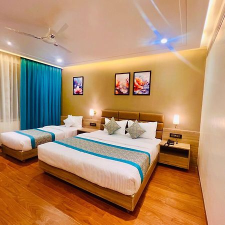 Royal Residency Udaipur Hotel Bagian luar foto