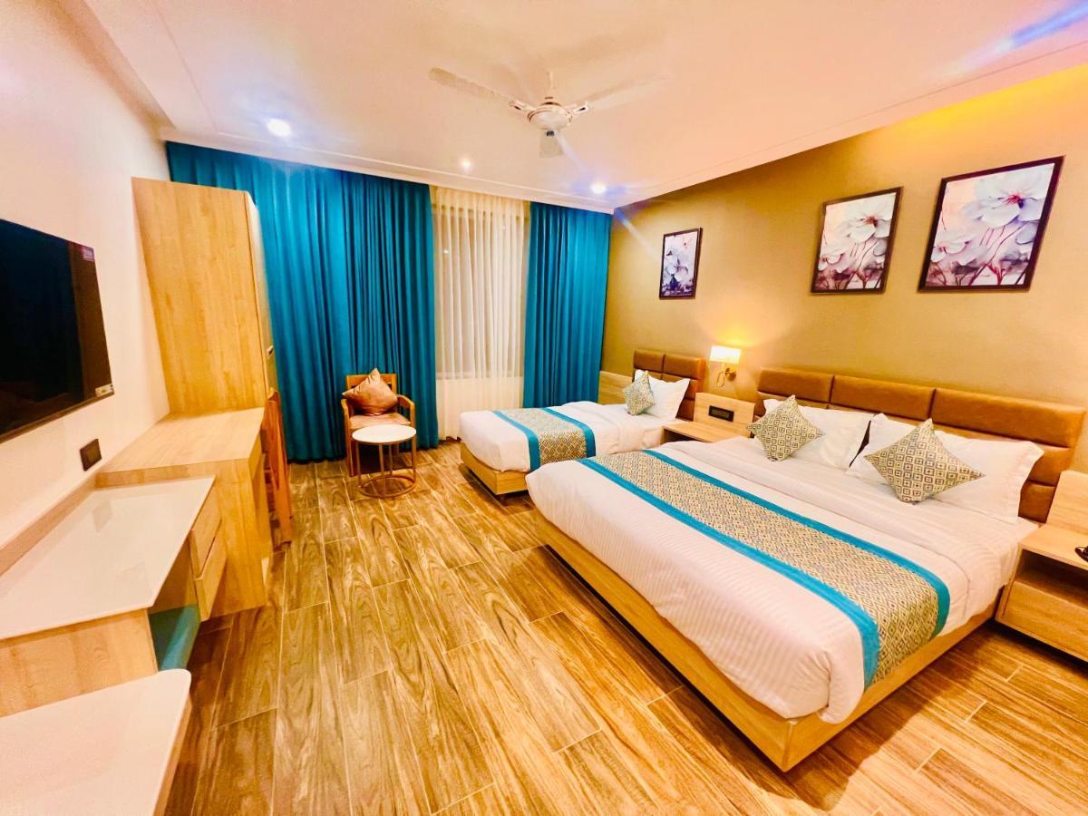 Royal Residency Udaipur Hotel Bagian luar foto