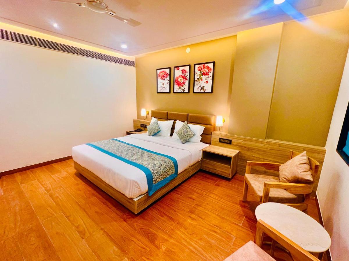 Royal Residency Udaipur Hotel Bagian luar foto