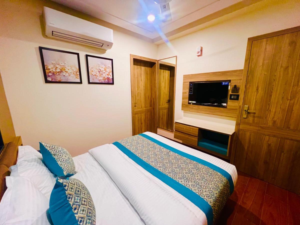 Royal Residency Udaipur Hotel Bagian luar foto