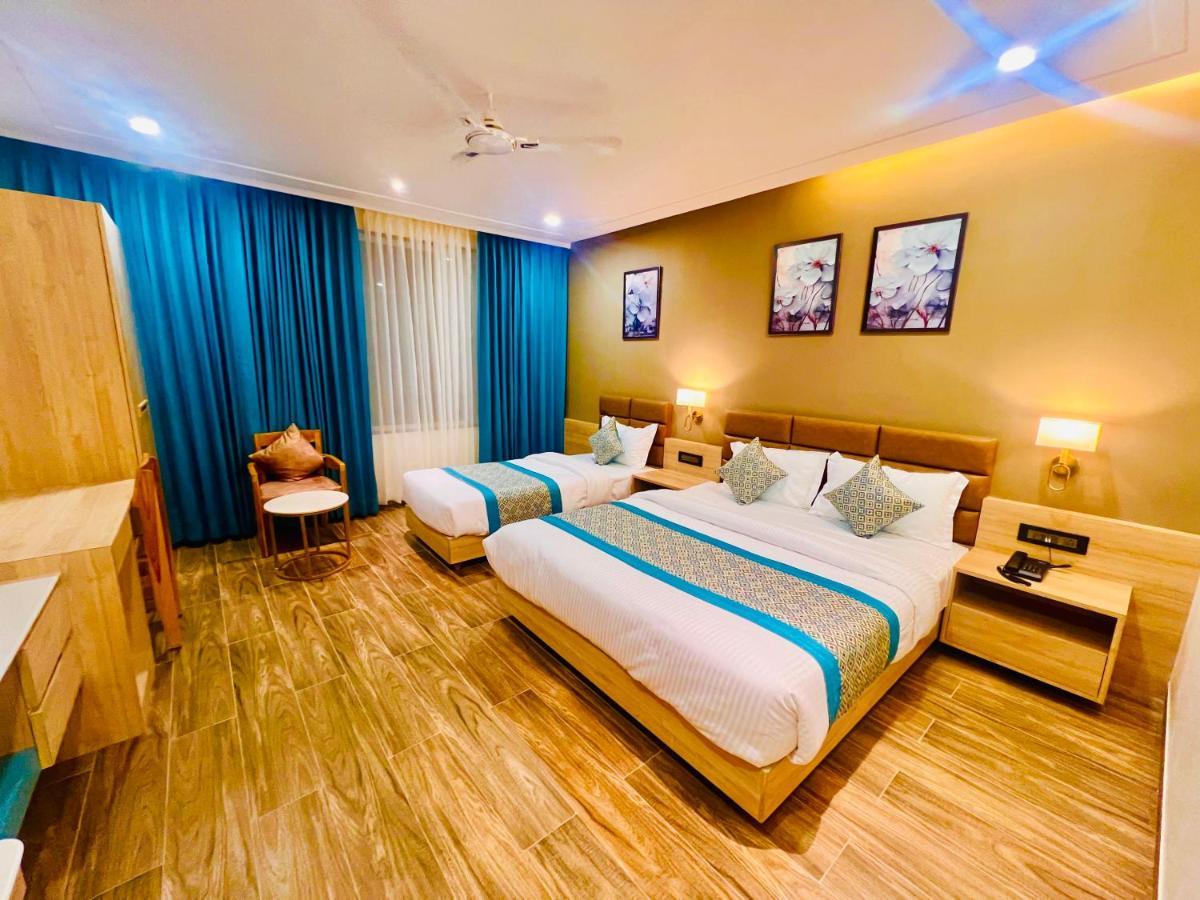 Royal Residency Udaipur Hotel Bagian luar foto