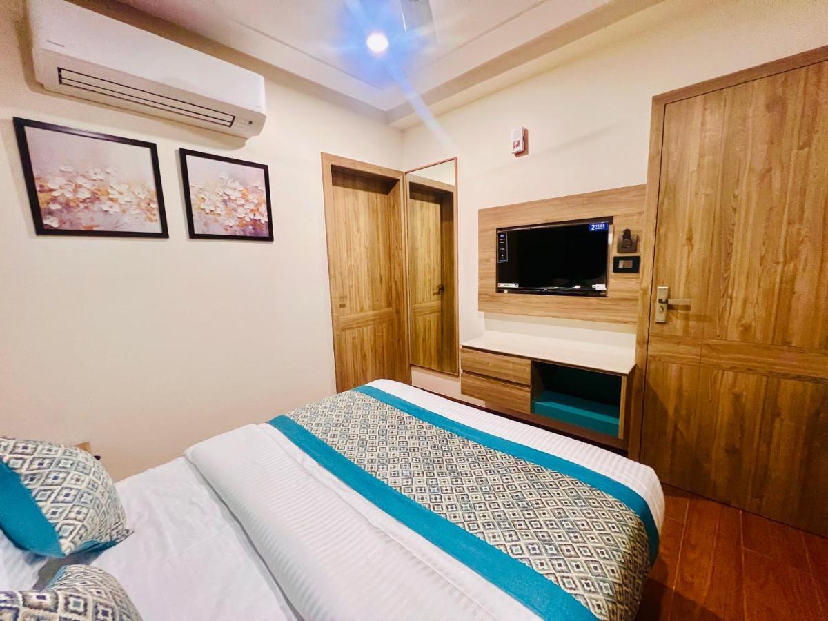 Royal Residency Udaipur Hotel Bagian luar foto