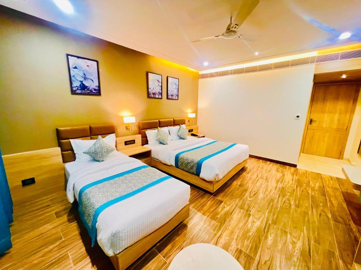 Royal Residency Udaipur Hotel Bagian luar foto