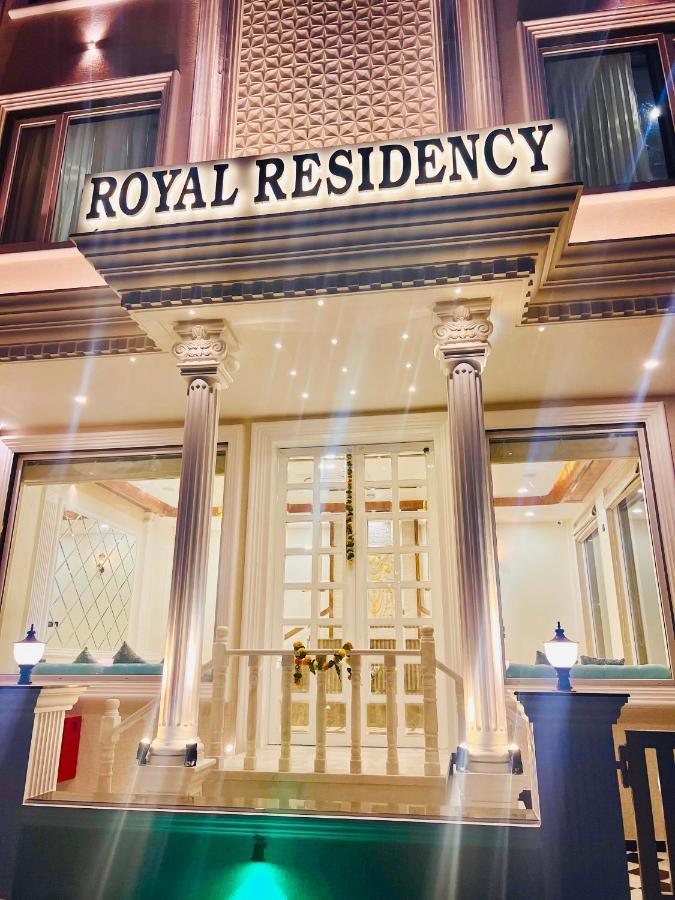 Royal Residency Udaipur Hotel Bagian luar foto