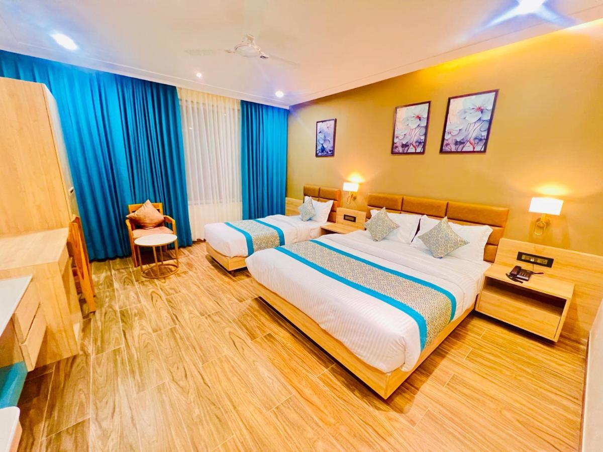 Royal Residency Udaipur Hotel Bagian luar foto