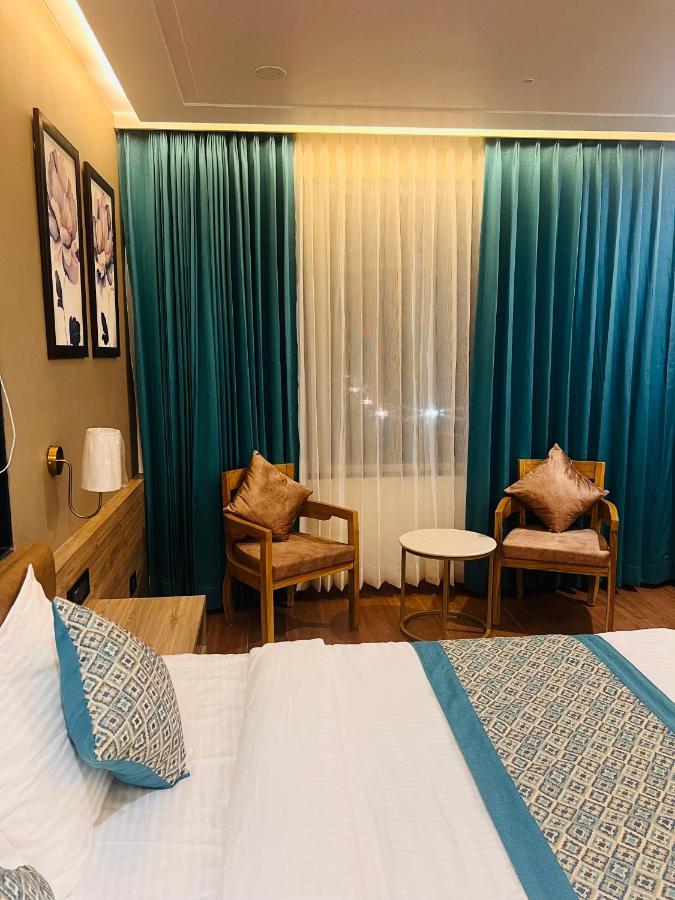 Royal Residency Udaipur Hotel Bagian luar foto