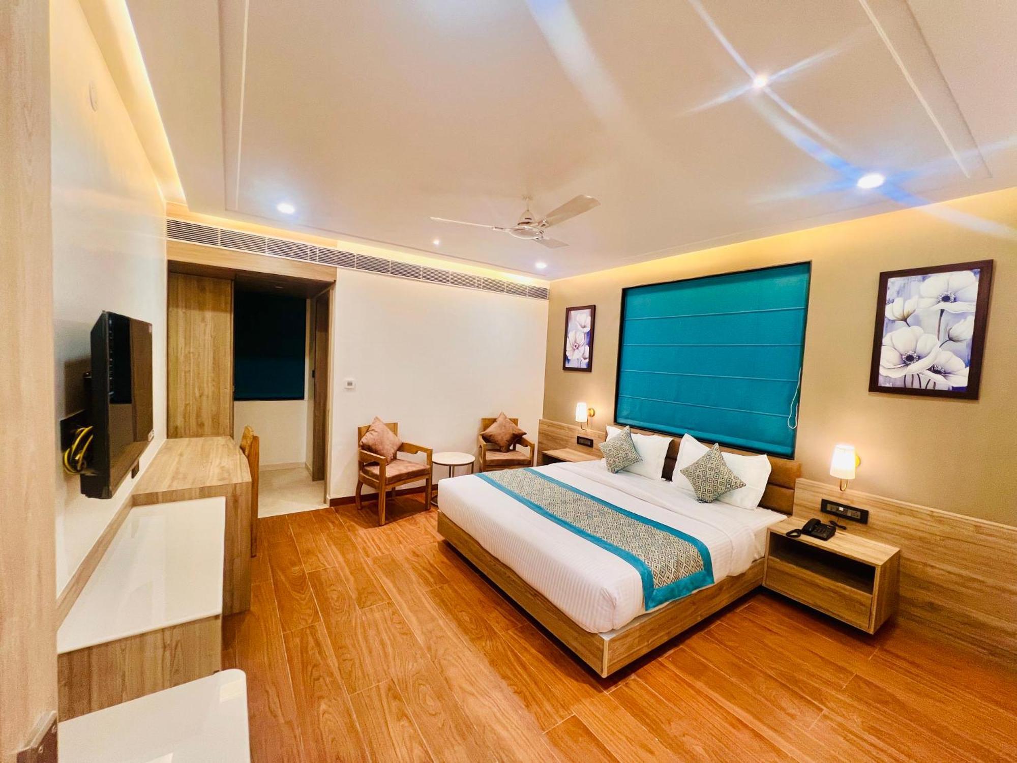 Royal Residency Udaipur Hotel Bagian luar foto